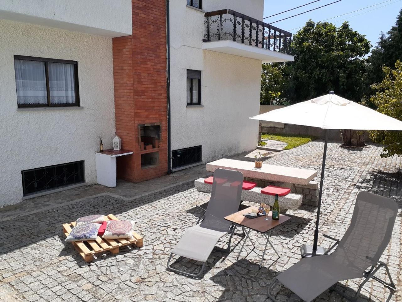Morada Do Ultramar Apartment Viana do Castelo Exterior foto